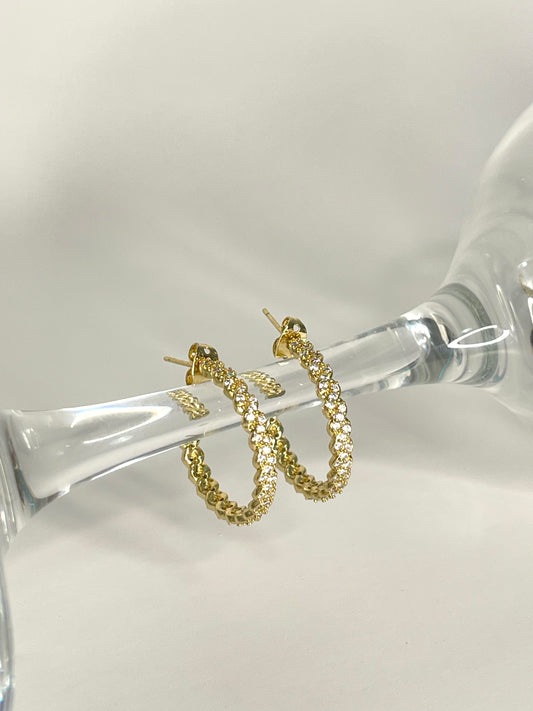 The Braided Hoops